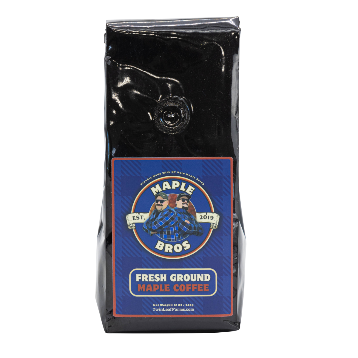 Maple Bros Fresh Ground Maple Coffee