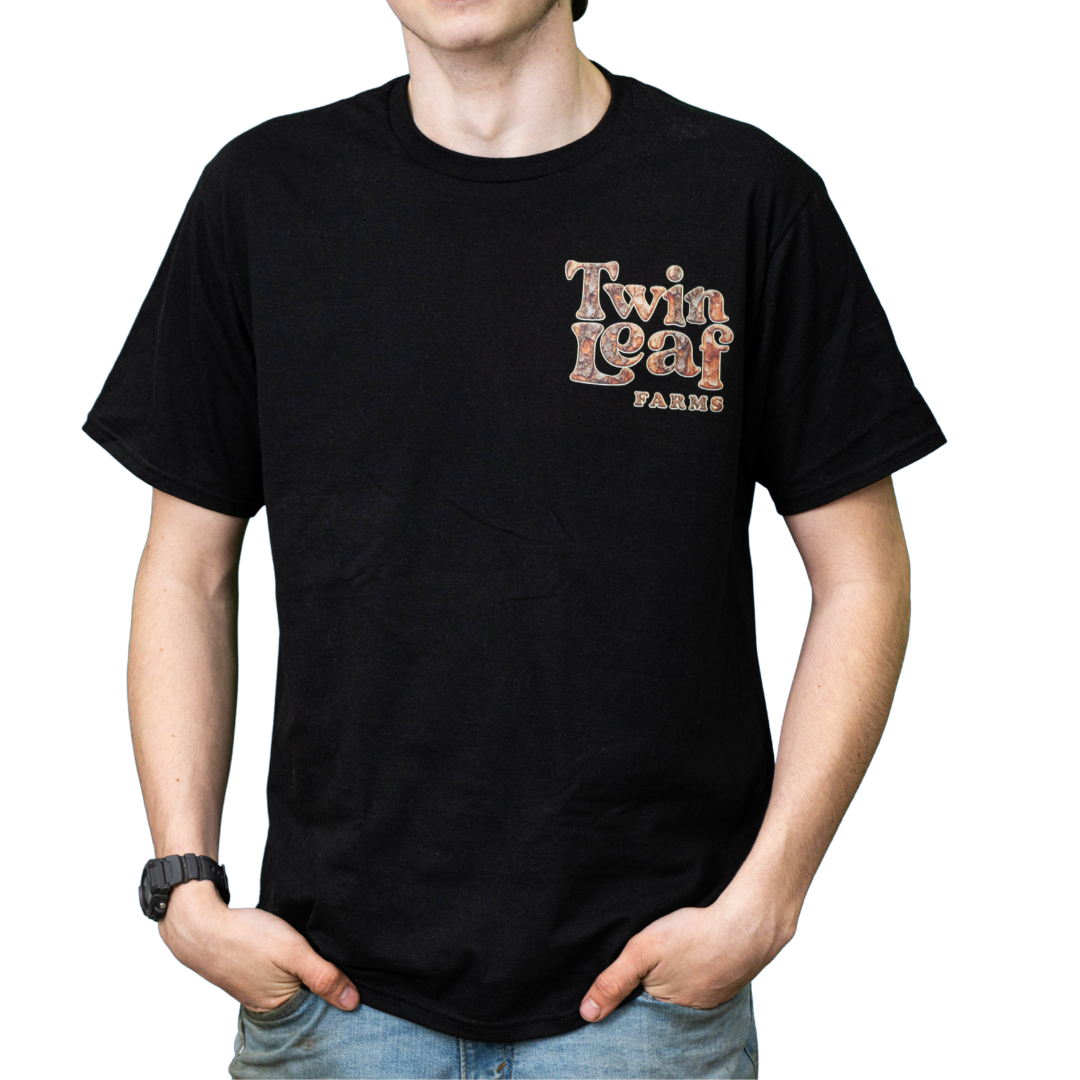 PRE-ORDER Twin Leaf Farms "I'd Tap That" Tee