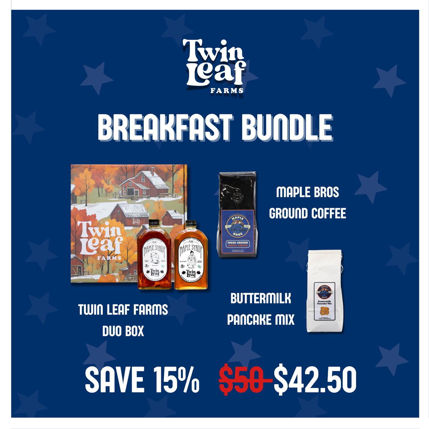 Breakfast Bundle