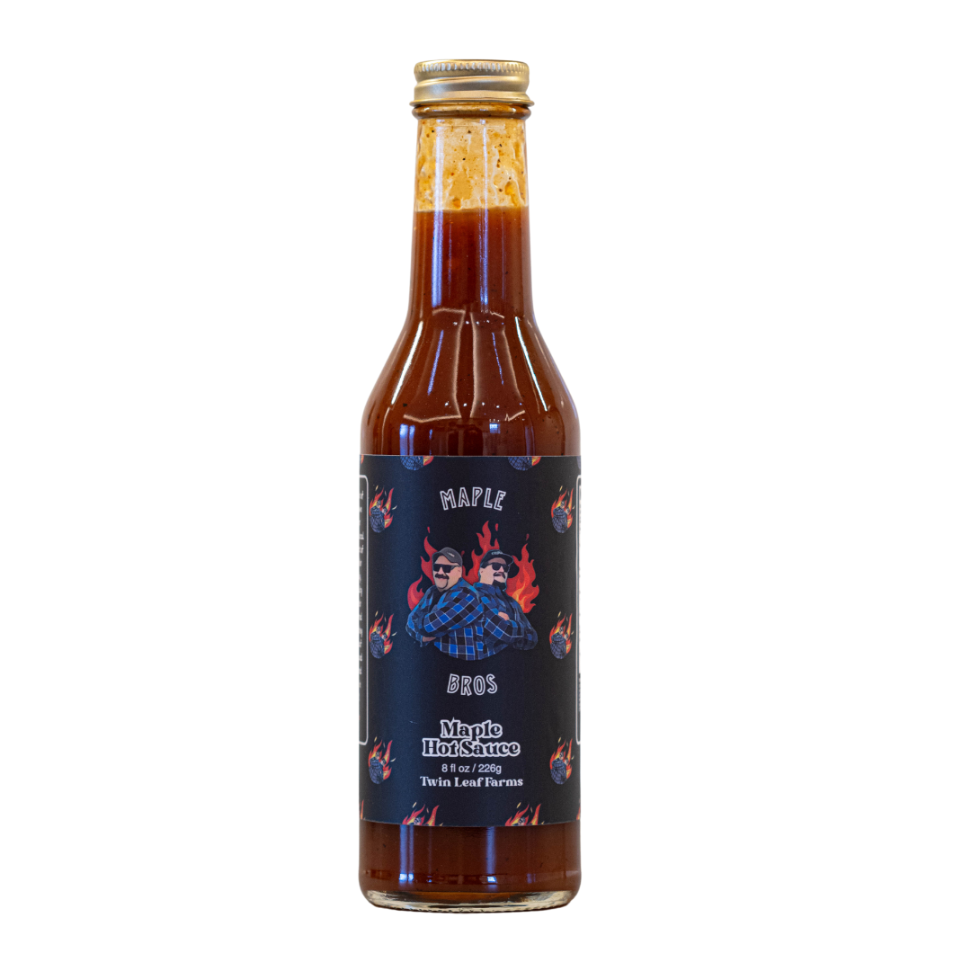 Maple Bros Maple Hot Sauce