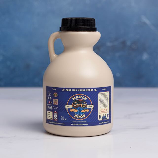 Maple Bros Maple Syrup - 1/2 pint Jug