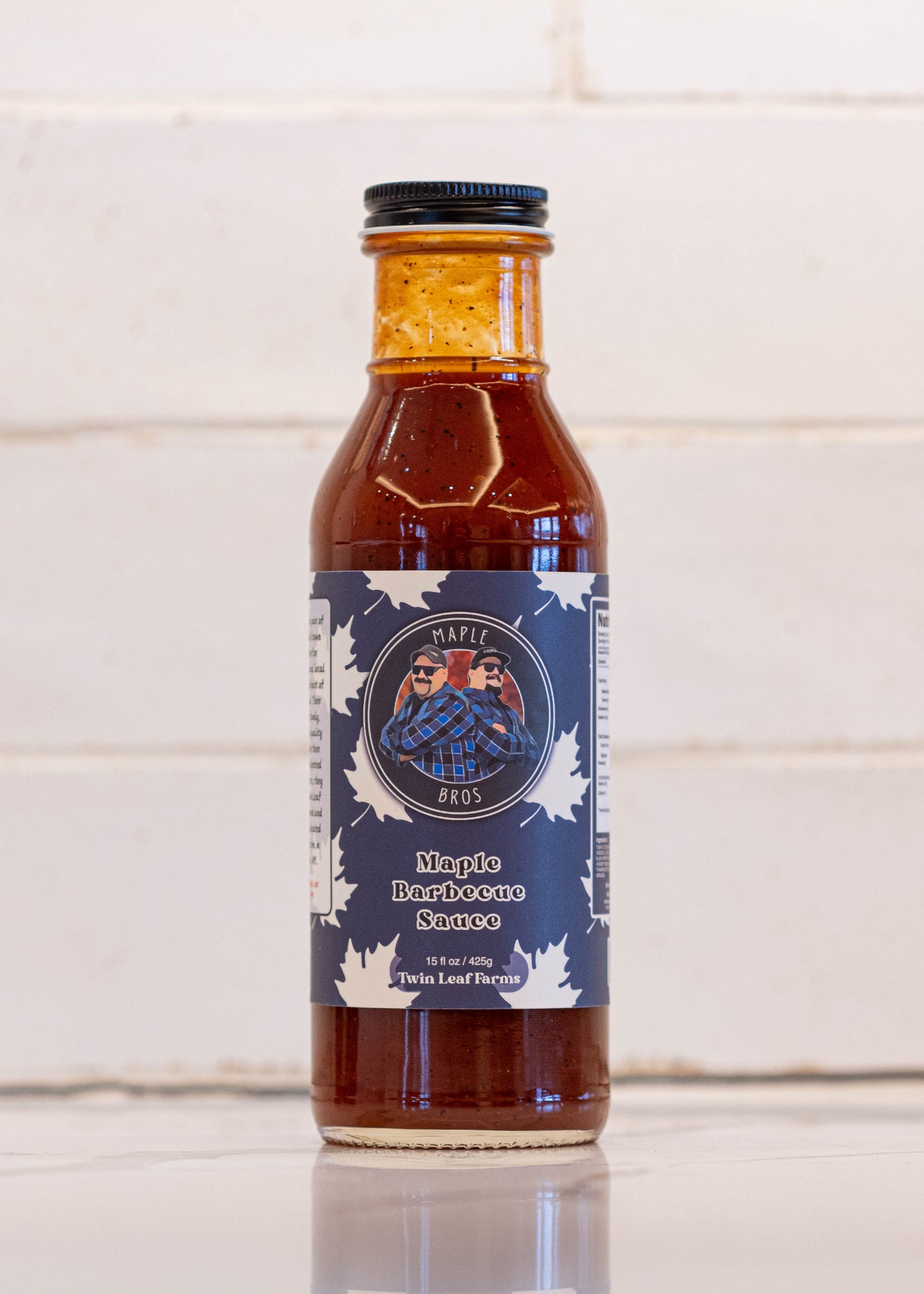 Maple Bros Maple Barbecue Sauce