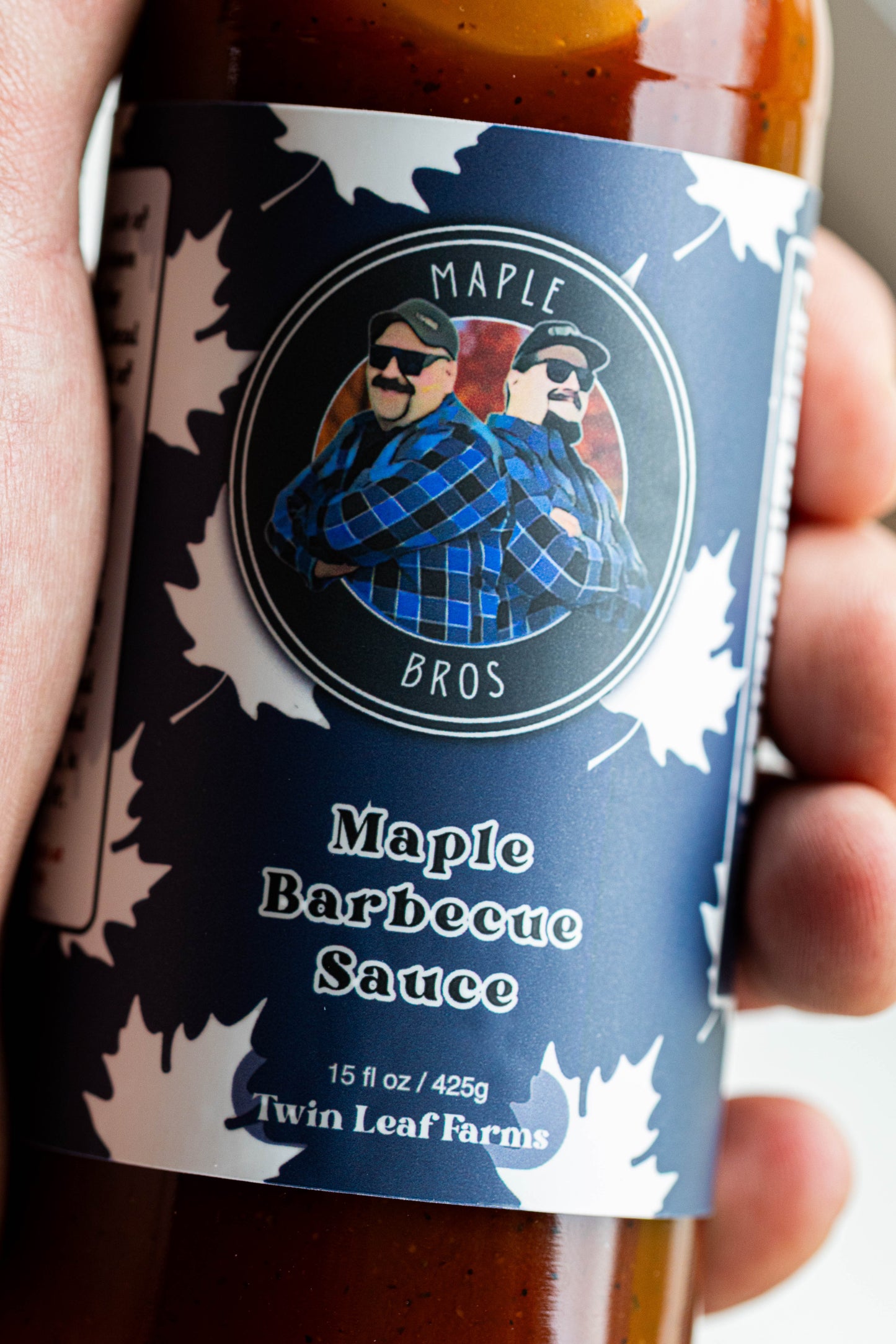 Maple Bros Maple Barbecue Sauce