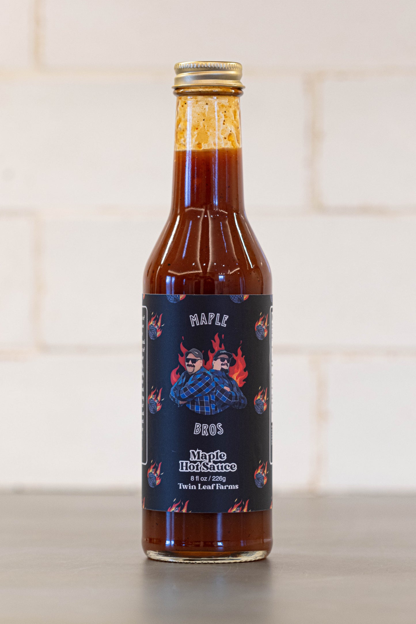 Maple Bros Maple Hot Sauce