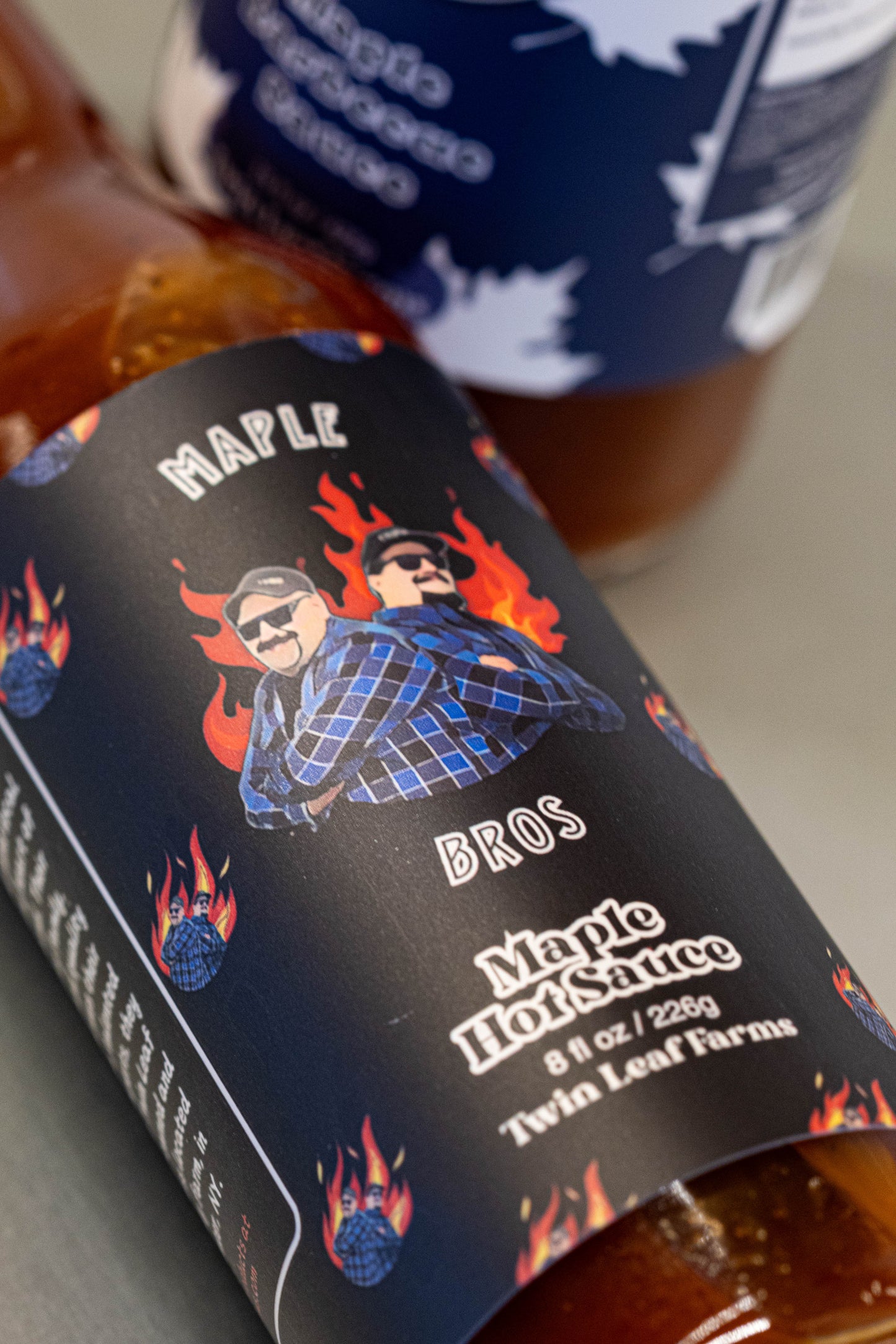 Maple Bros Maple Hot Sauce