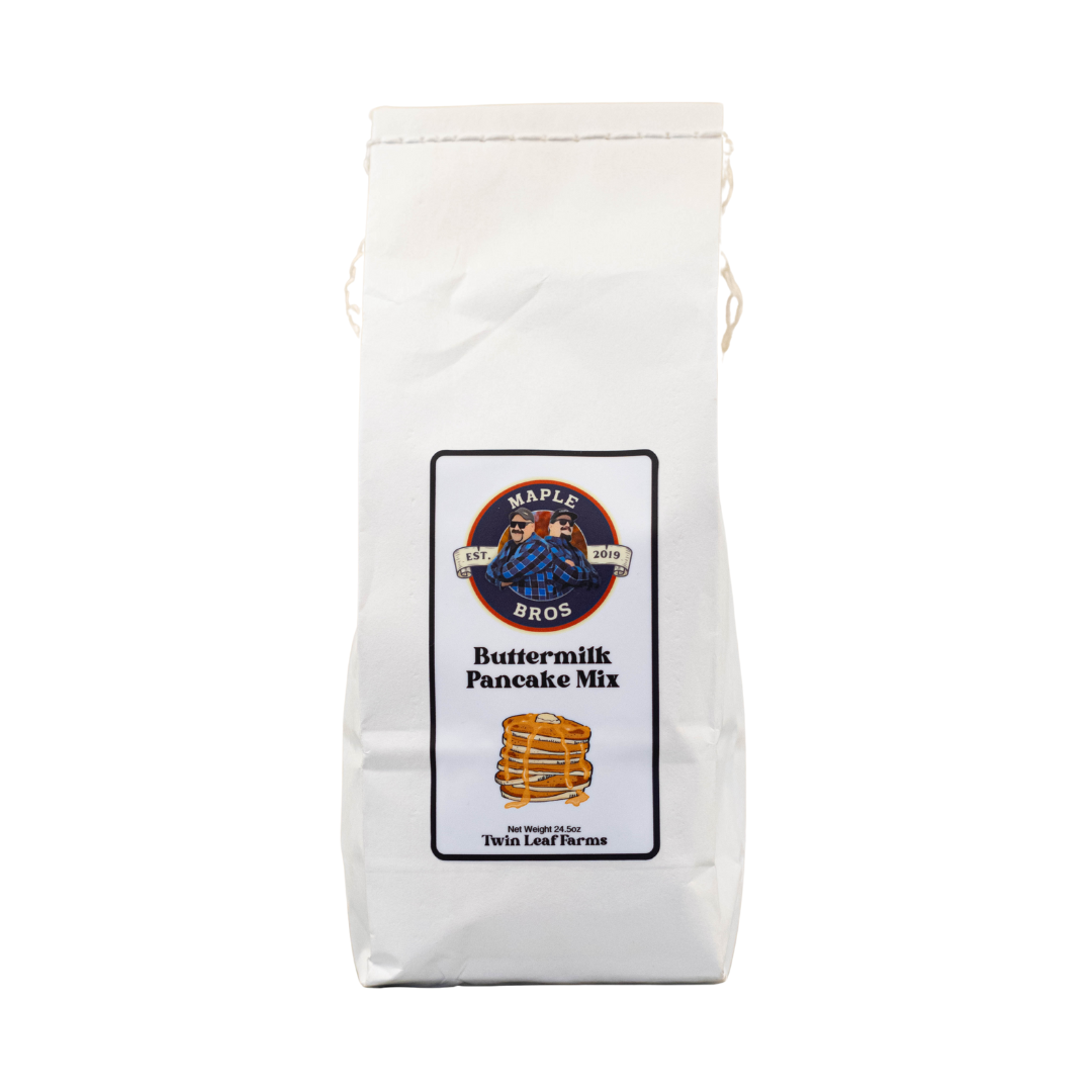 maple pancake mix breakfast mix gift buttermilk