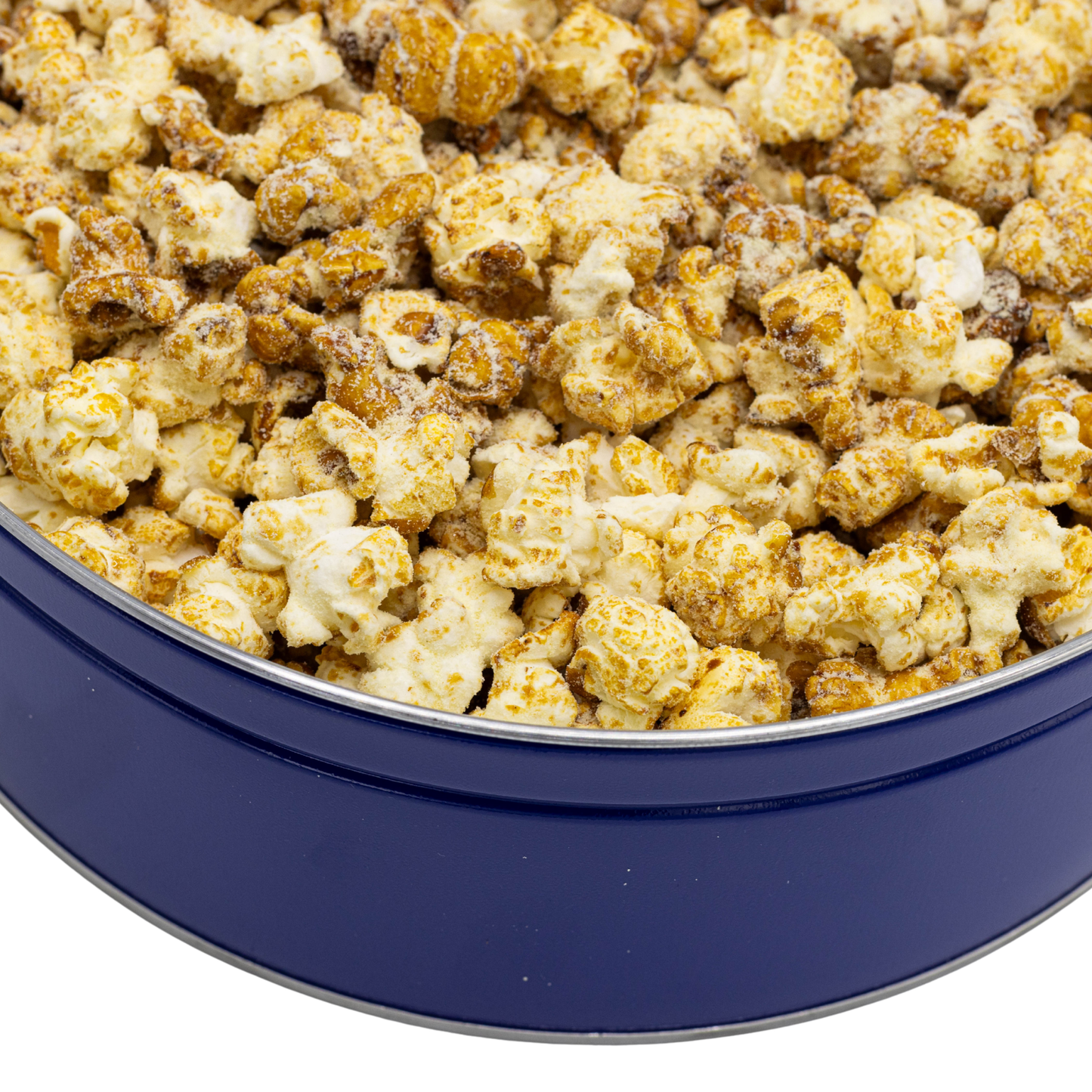 Maple Bros Maple Cheddar Popcorn Tin