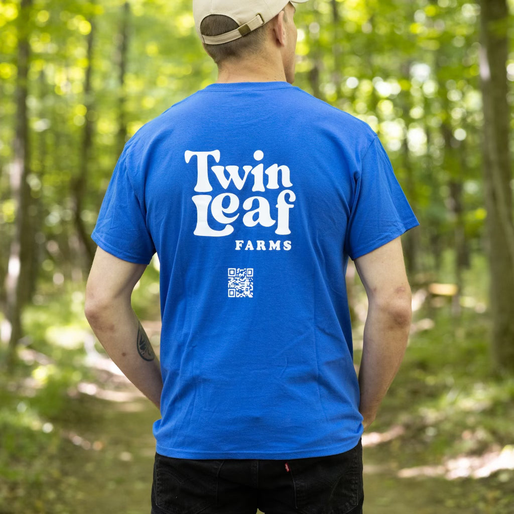 Blue Maple Boy Shirt