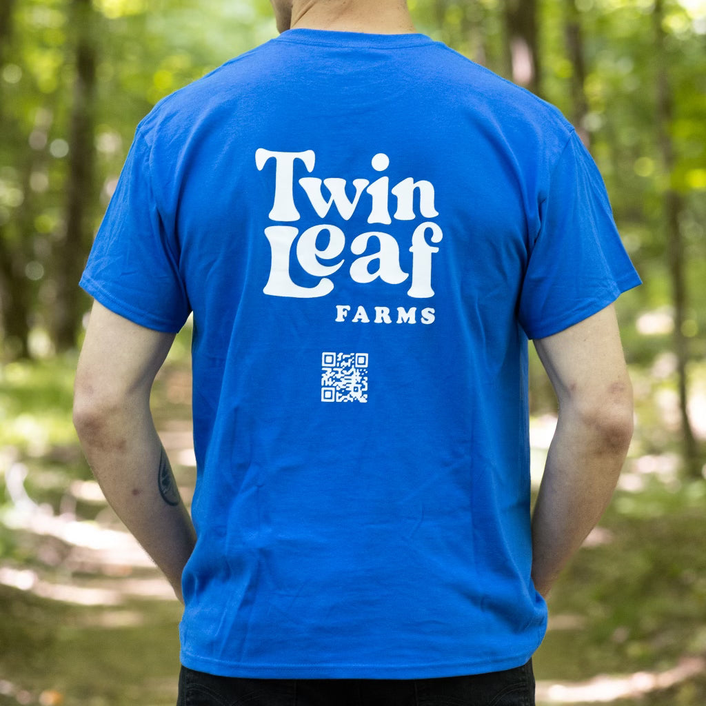 Blue Maple Boy Shirt