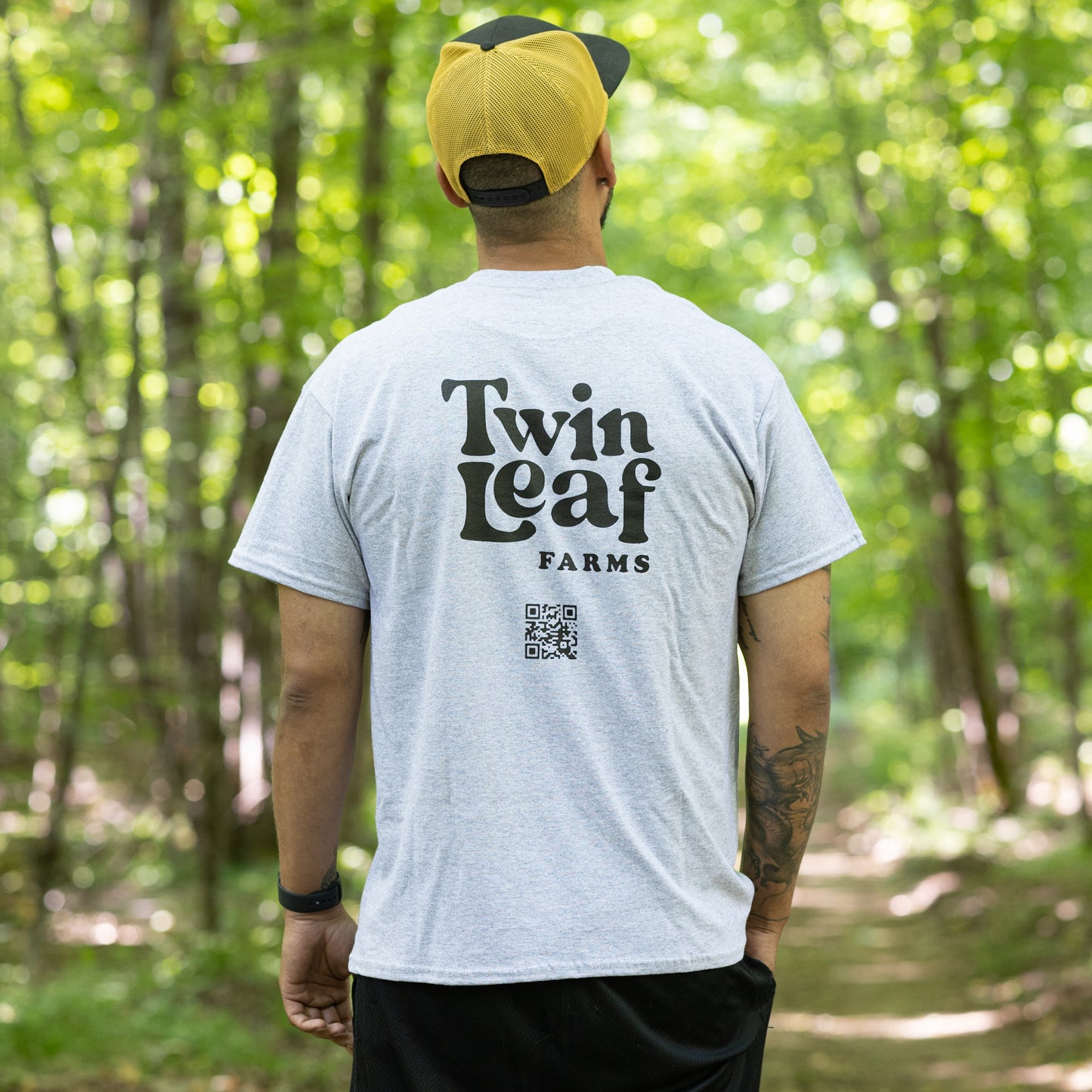 Grey Maple Boy Shirt