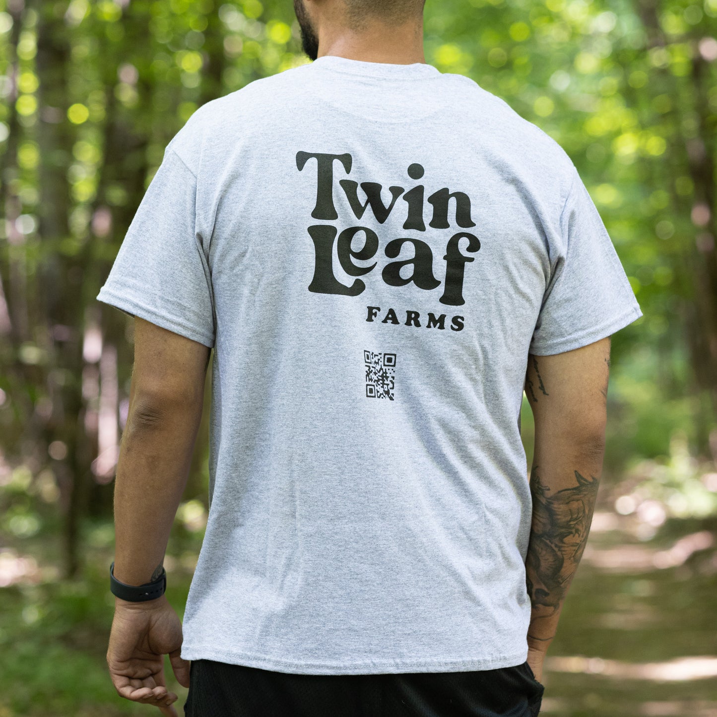 Grey Maple Boy Shirt