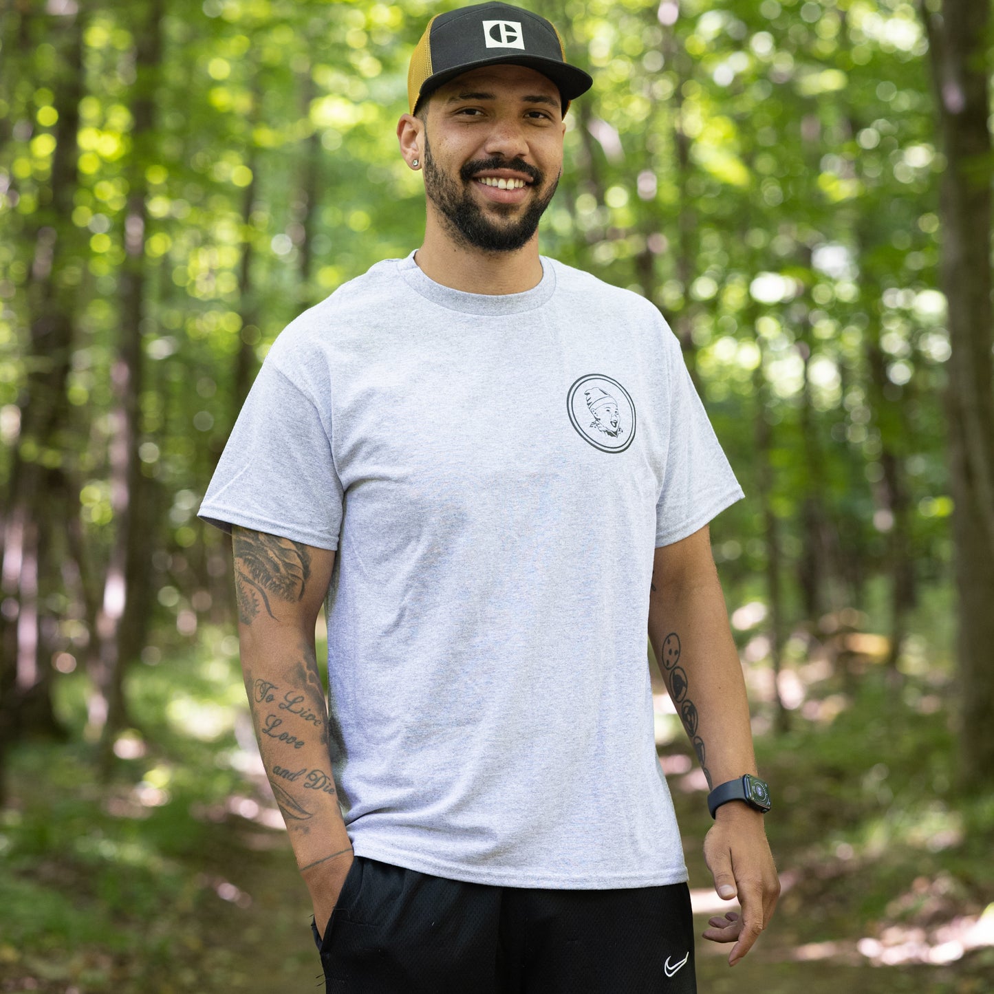Grey Maple Boy Shirt