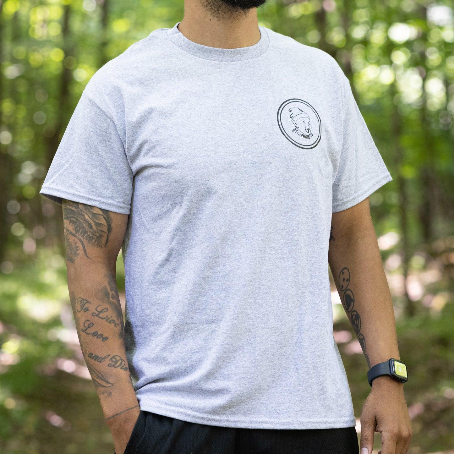 Grey Maple Boy Shirt