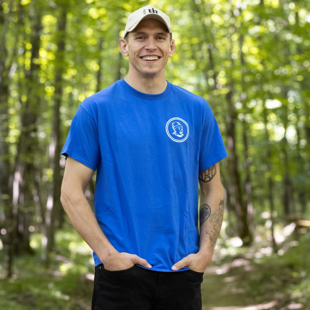 Blue Maple Boy Shirt