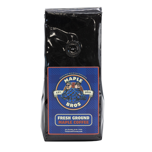 Maple Bros Fresh Ground Maple Coffee