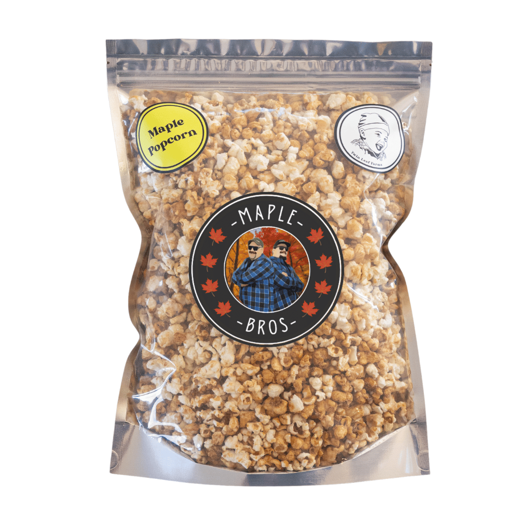 Maple Popcorn 3 Flavor Bundle