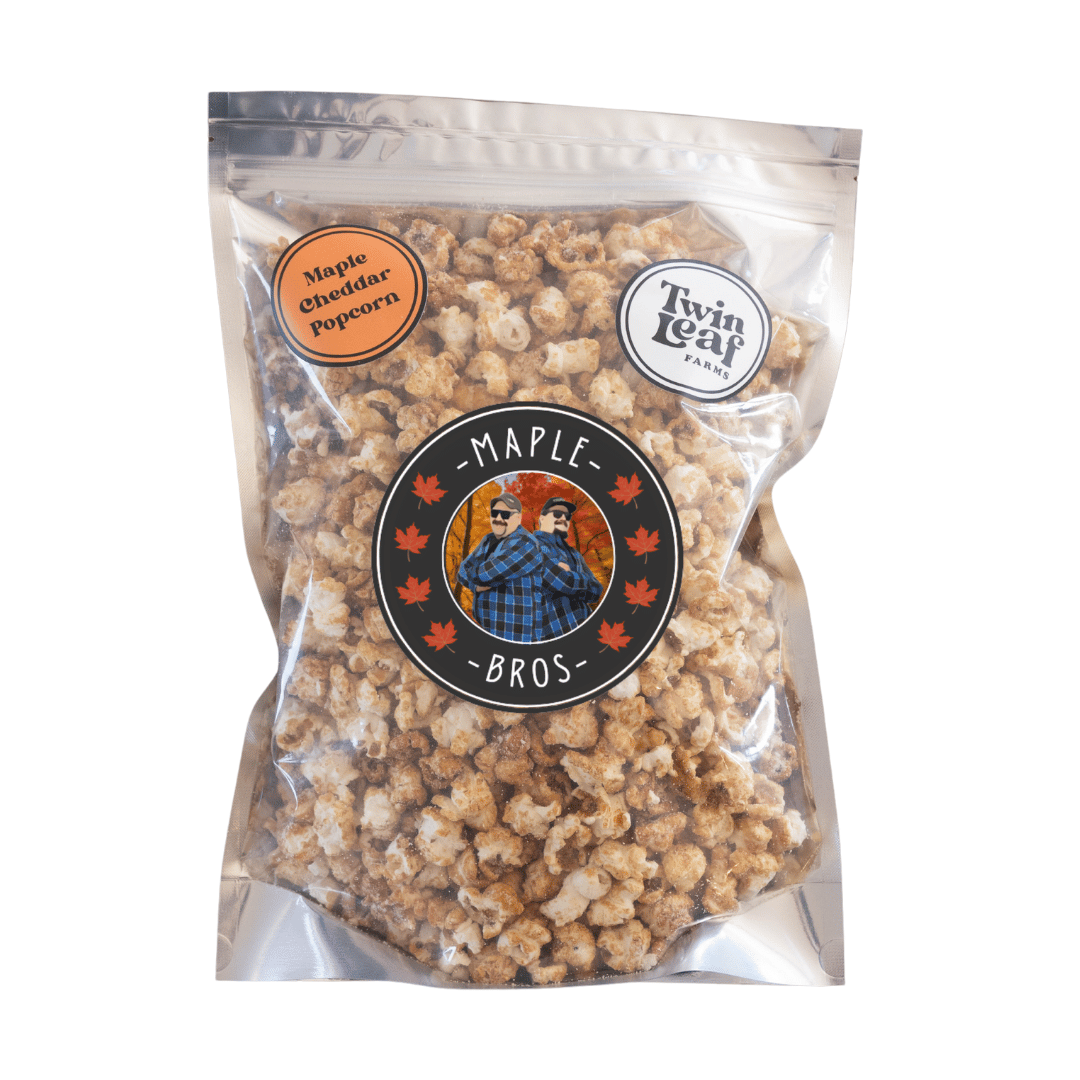 Maple Popcorn 3 Flavor Bundle