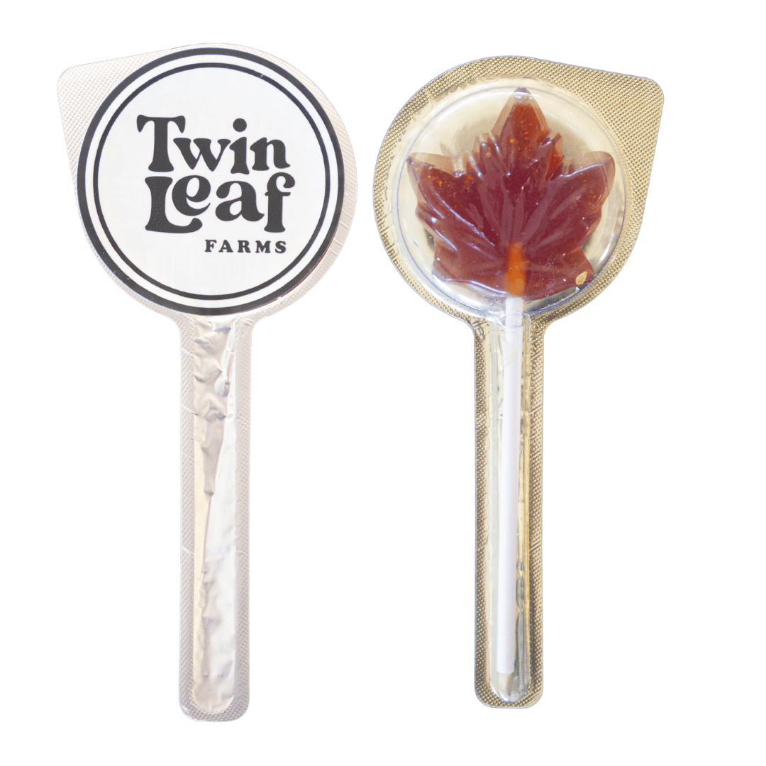 Maple Lollipop