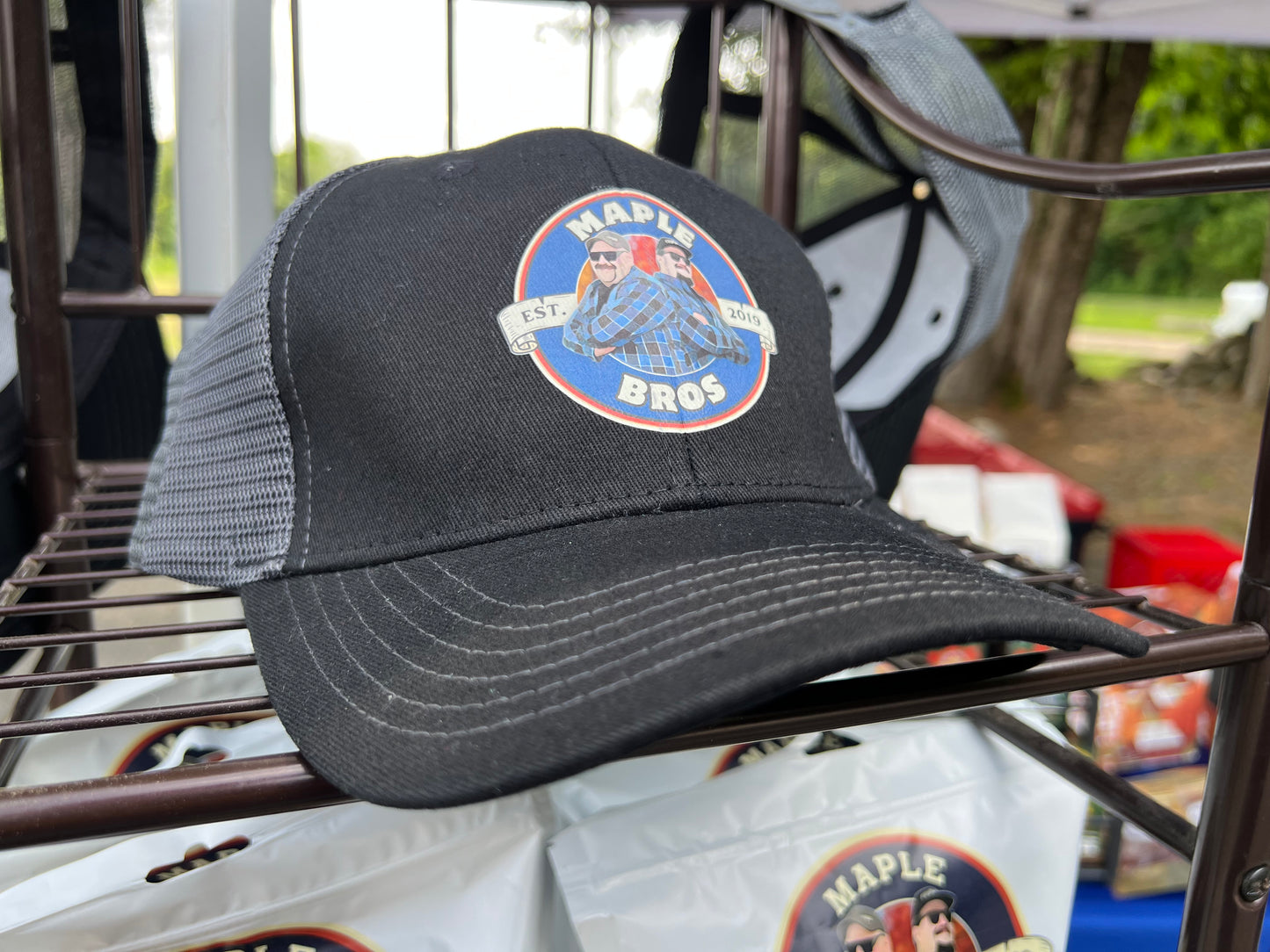 Maple Bros SnapBack Hat