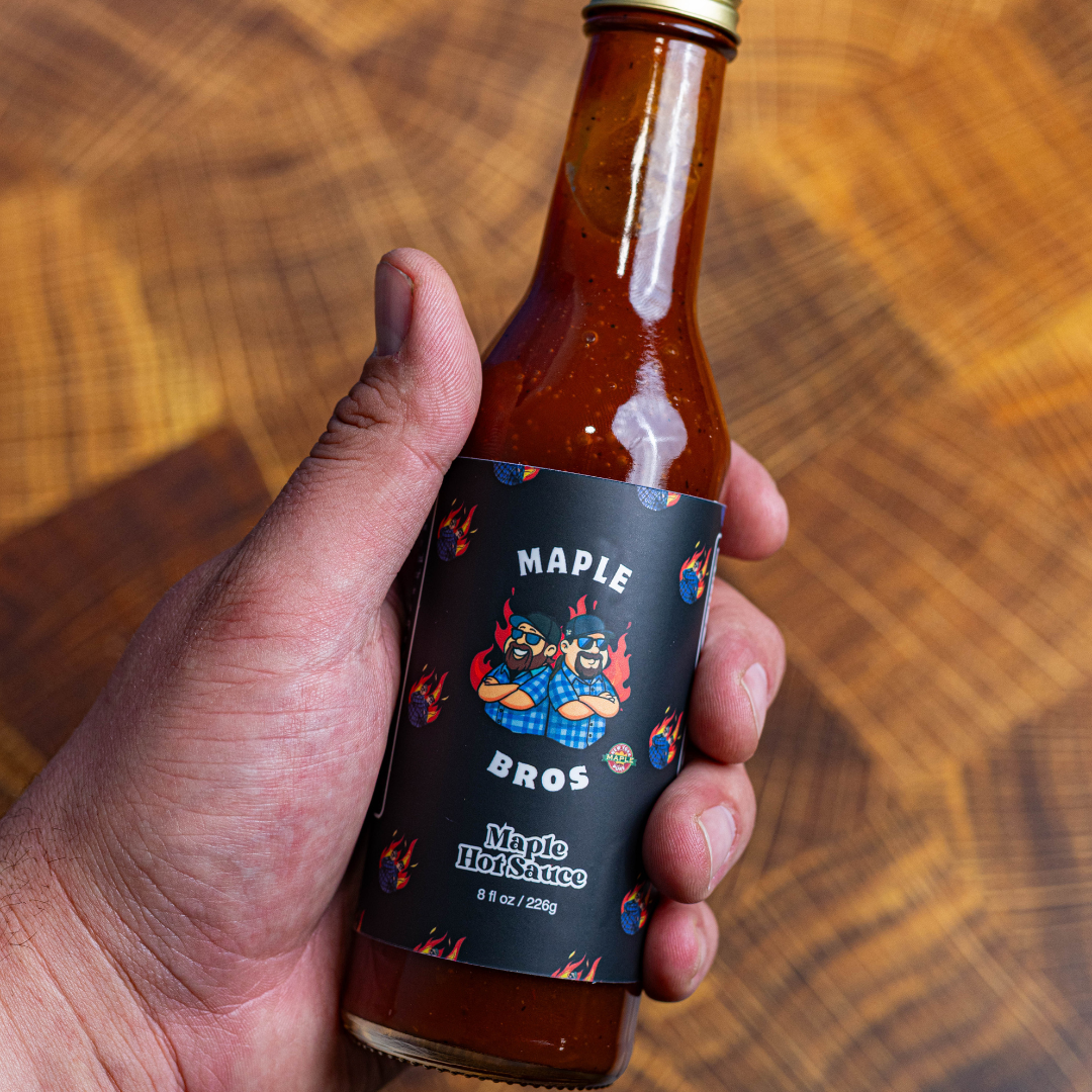 Maple Bros Maple Hot Sauce (Wholesale)