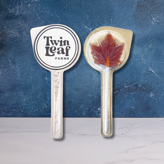 Maple Lollipop