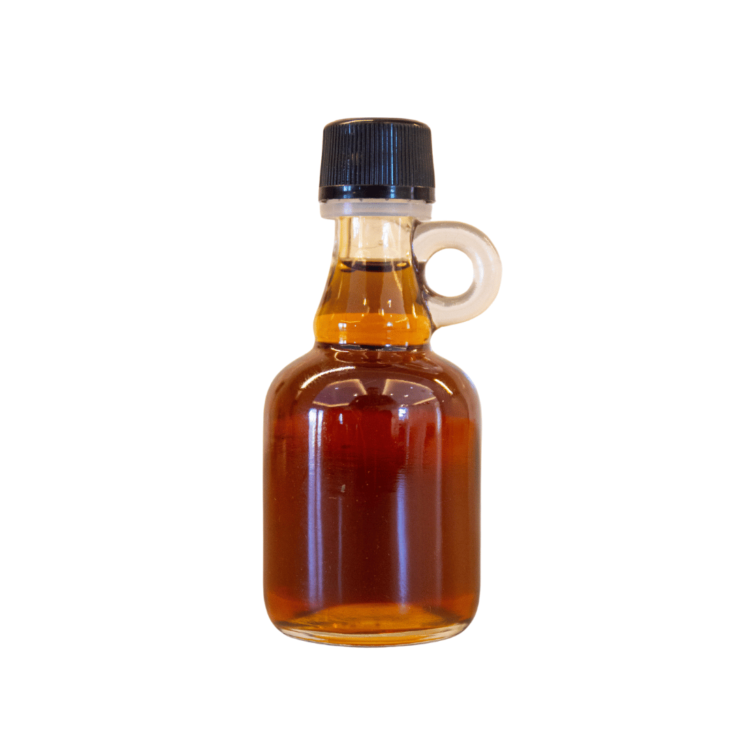 Limited Edition Mini Maple 50ml Jug Sample Bottle (Robust Syrup)