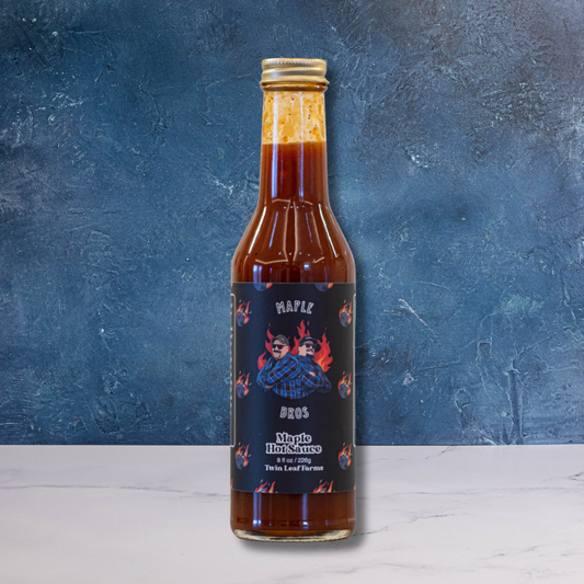 Maple Bros Maple Hot Sauce