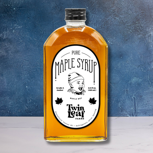Amber Maple Syrup Kosher