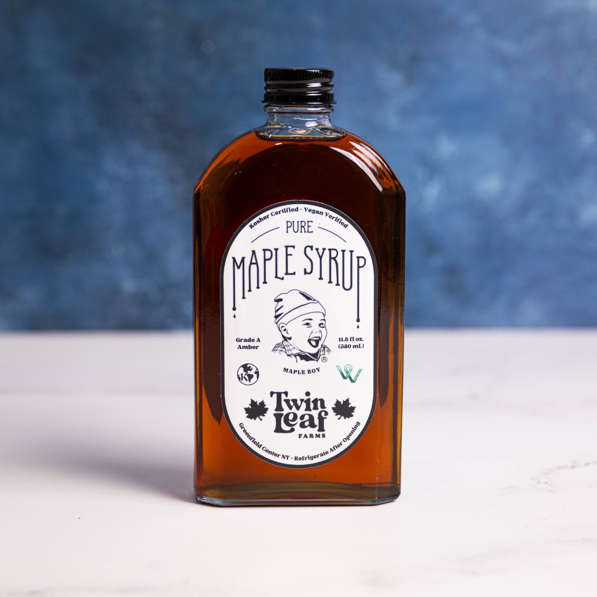 Amber Maple Syrup Kosher