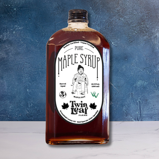 Maple Syrup Bourbon Kosher