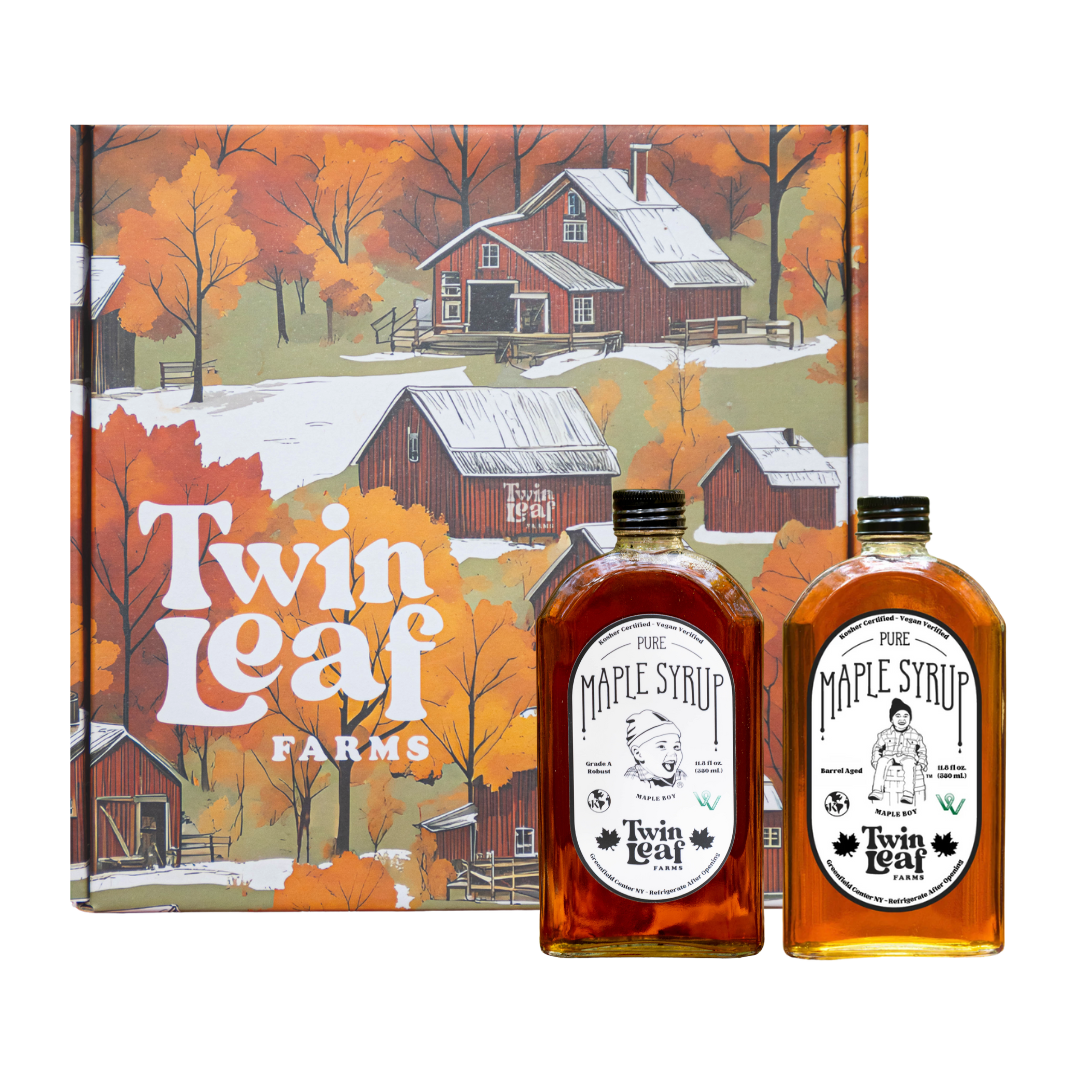 Twin Leaf Farms Duo Box