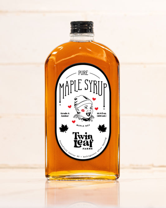 **Valentines edition** Amber Maple Syrup 500ML