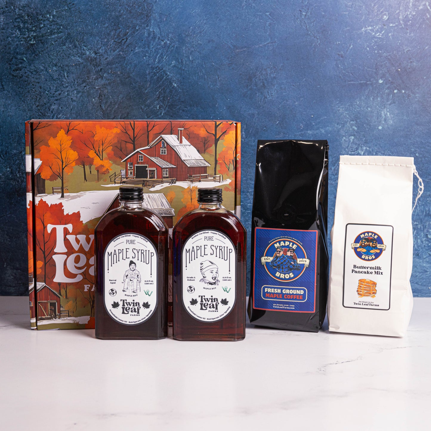 Maple Bros Fresh Ground Maple Coffee