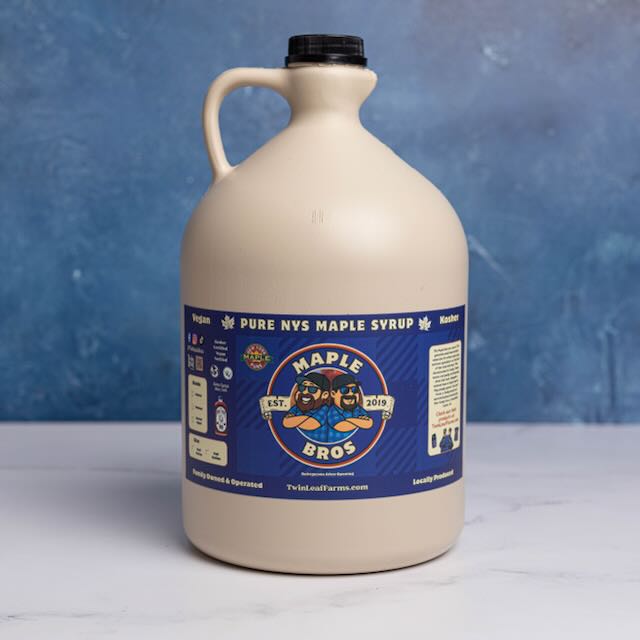 Maple Bros Maple Syrup - 1 Gallon