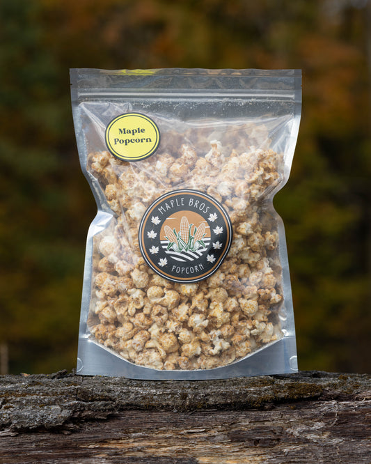 Maple Popcorn - Original Maple Flavor