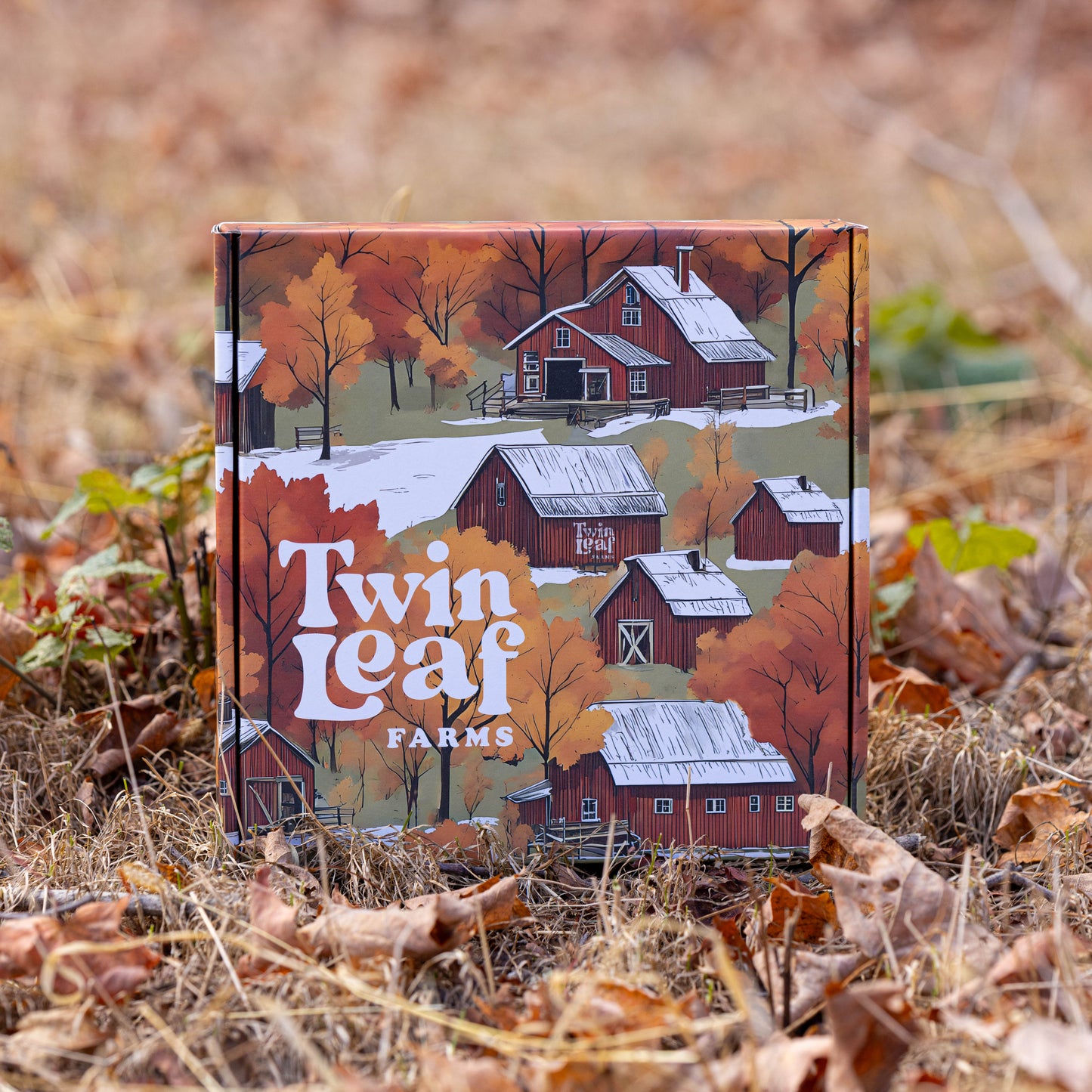 PREORDER The Twin Leaf Farms Holiday Duo Box