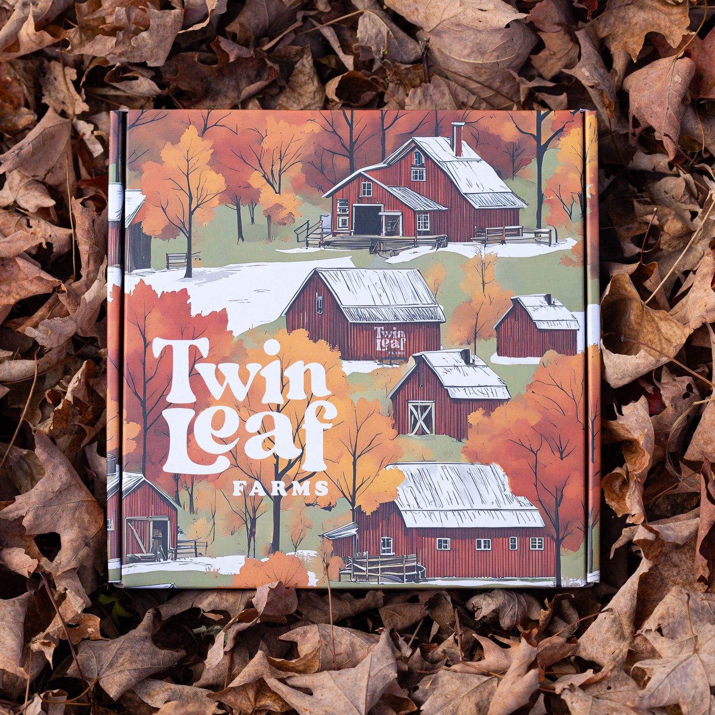 PREORDER The Twin Leaf Farms Holiday Duo Box