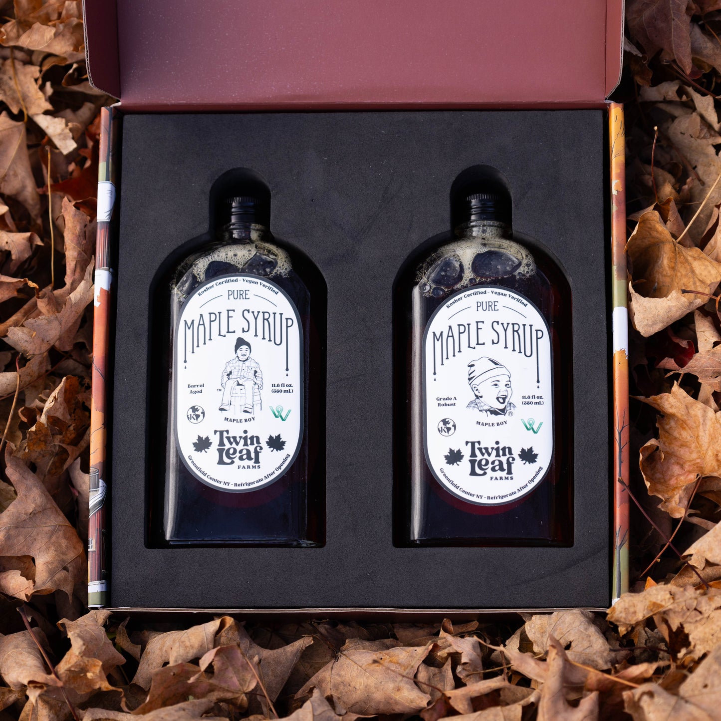 PREORDER The Twin Leaf Farms Holiday Duo Box