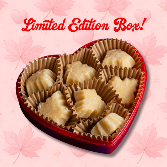 limited edition maple soft candy bites maple sugar candy gift treat