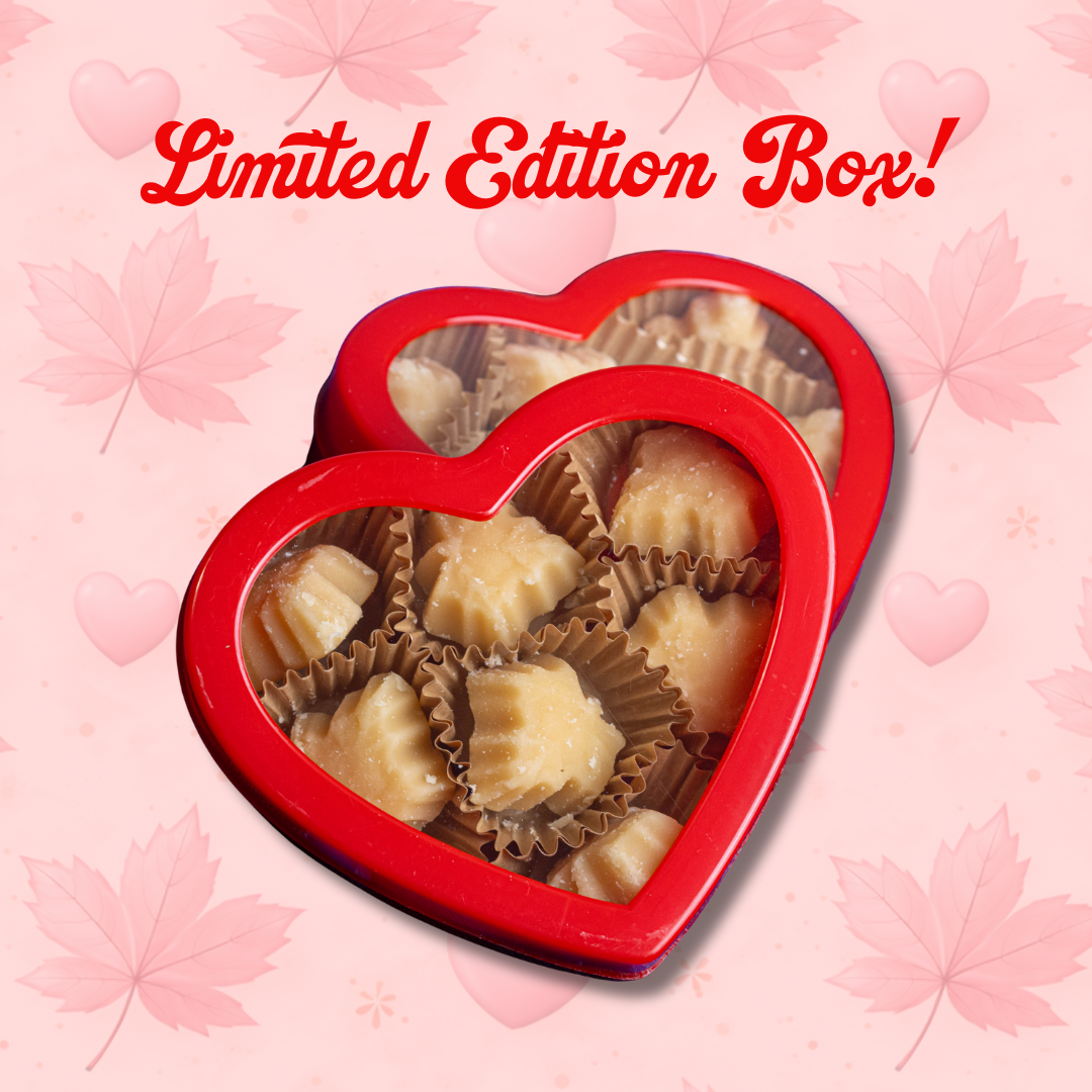 limited edition maple soft candy bites maple sugar candy gift treat