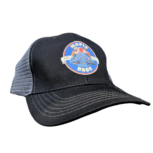Maple Bros SnapBack Hat