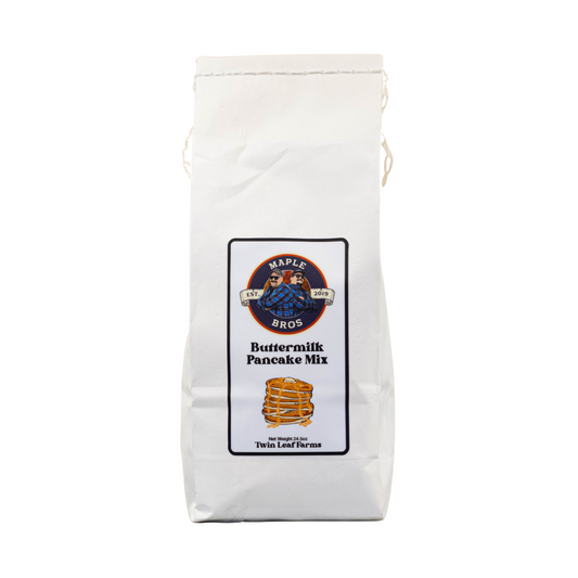maple pancake mix breakfast mix gift buttermilk