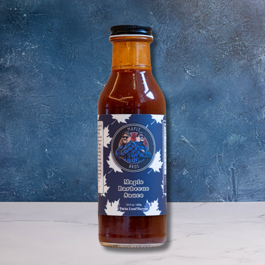 BBQ Sauce Maple