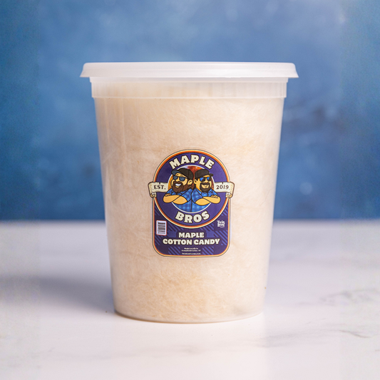 Maple Bros Cotton Candy Snack Gift