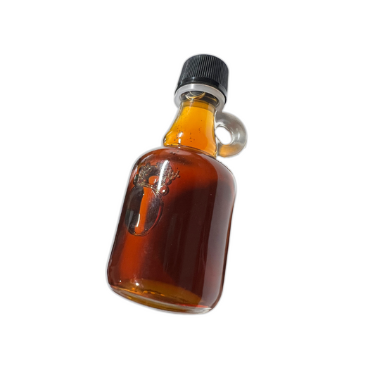 Limited Edition Mini Maple 50ml Jug Sample Bottle (Robust Syrup)