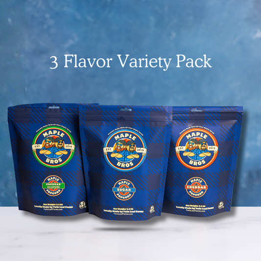Popcorn Variety Pack Snack Gift