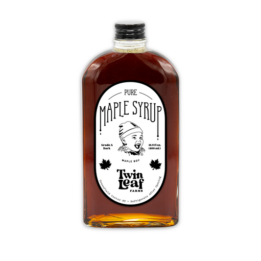 Robust Maple Syrup 500ML