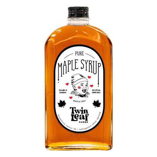 **Valentines Edition** Amber Maple Syrup 500ML