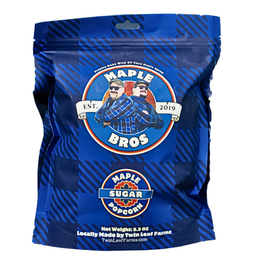Maple Bros Maple Sugar Popcorn